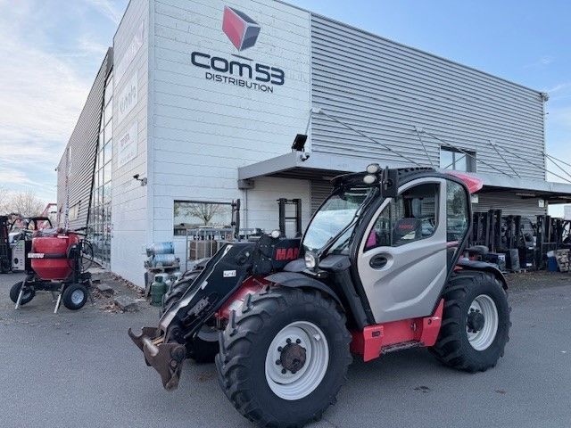 Manitou MLT 635-130 PS+ Telehandler €64,000