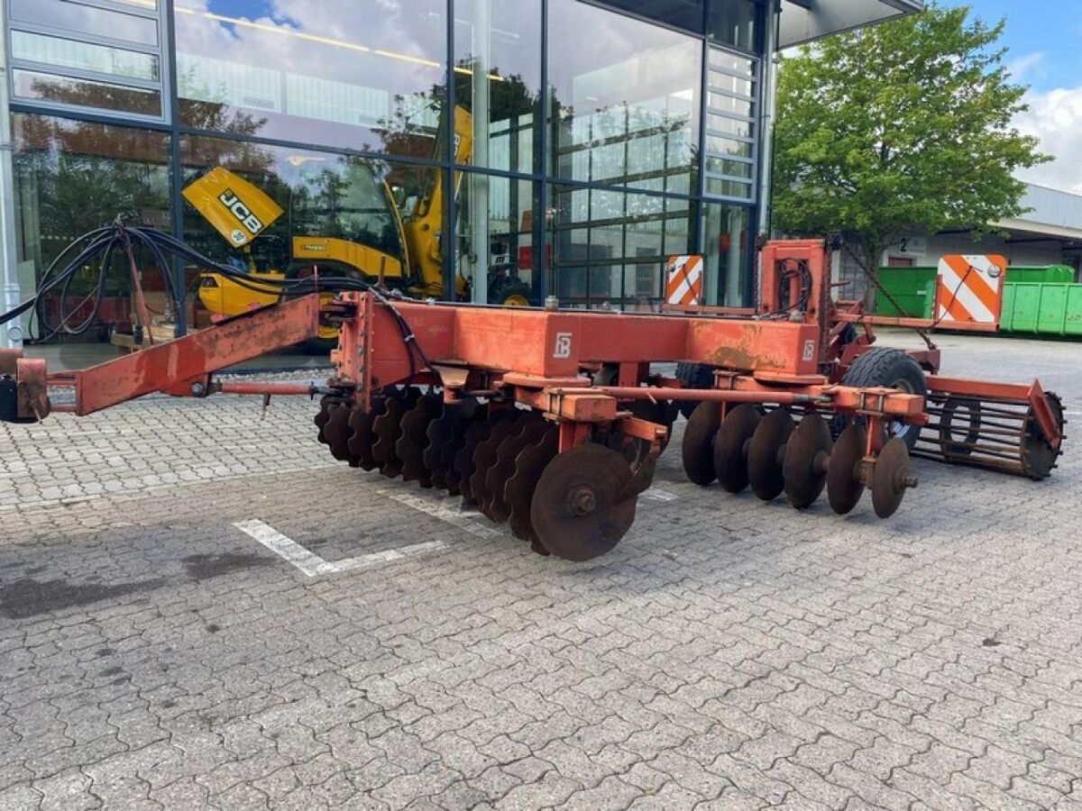 sonstige brockmöller scheibenegge 3,0 mtr. Rastra de discos y disco compacto 2751 €