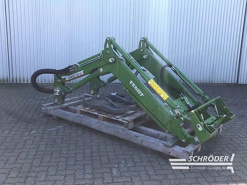 E-FARM: Fendt cargo 5x/90 dw + anbauteile 700'er - Parts - id SNRGQSG - €10,485 - Year of construction: 2022 - Germany