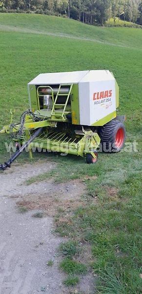 Claas rollant 254 roto cut Baler €15,487