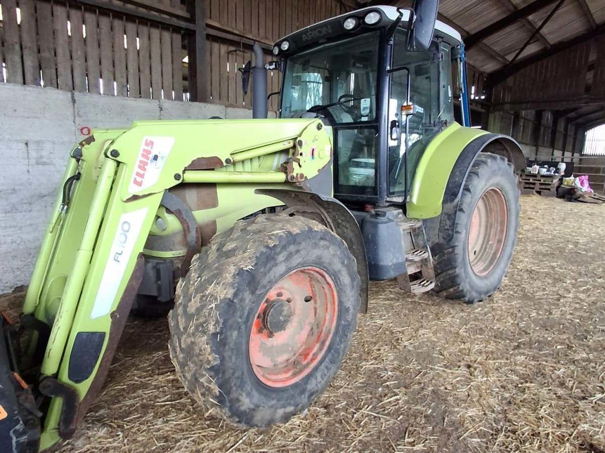 Claas Arion 610 C Traktor 44.010 €