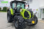 Claas Arion 550 CMATIC CEBIS tractor €84,000