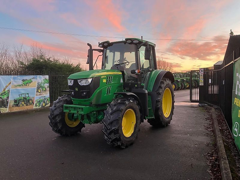 John Deere 6130 M Tractor €69,422