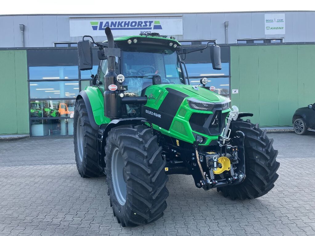Deutz-Fahr AgroTron 6150.4 TTV Traktor 132 900 €