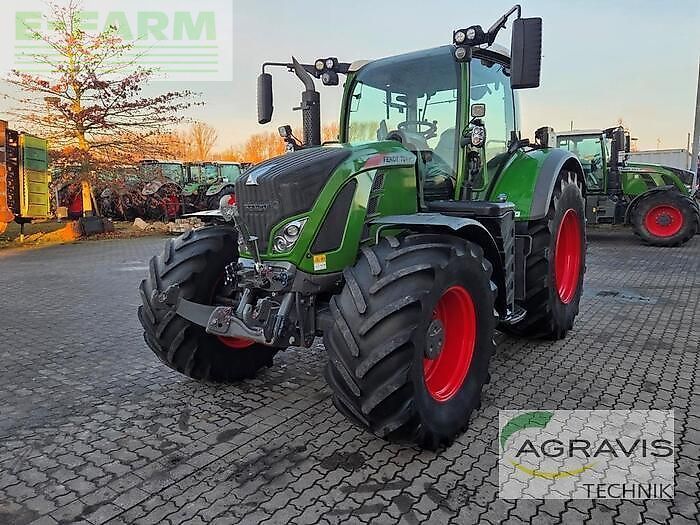 Fendt 724 Vario Traktor 119.000 €