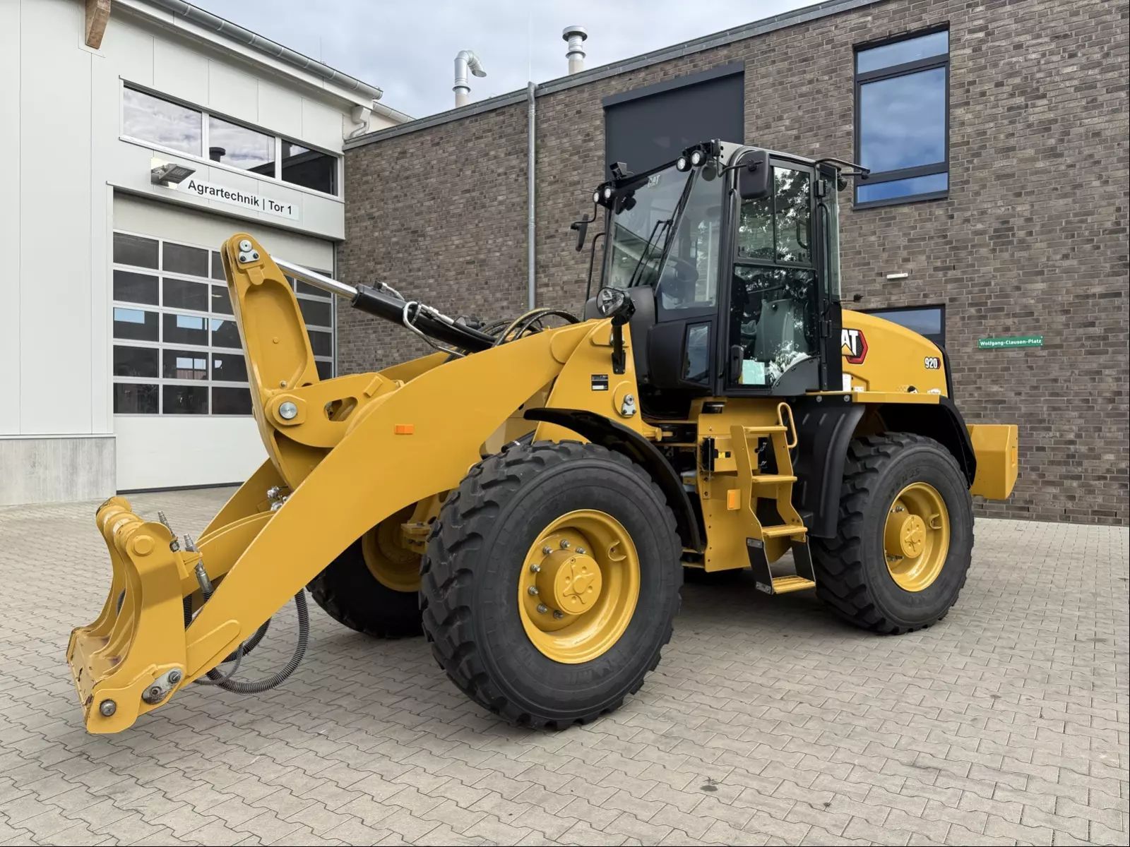 Caterpillar radlader 920 radlader Wheel loader €125,000