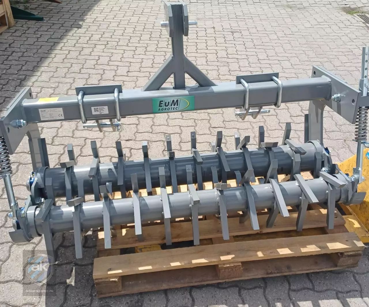E-FARM: sonstige eum agrotec sterncracker s13 - Pièce - id JCPH9VK - Allemagne
