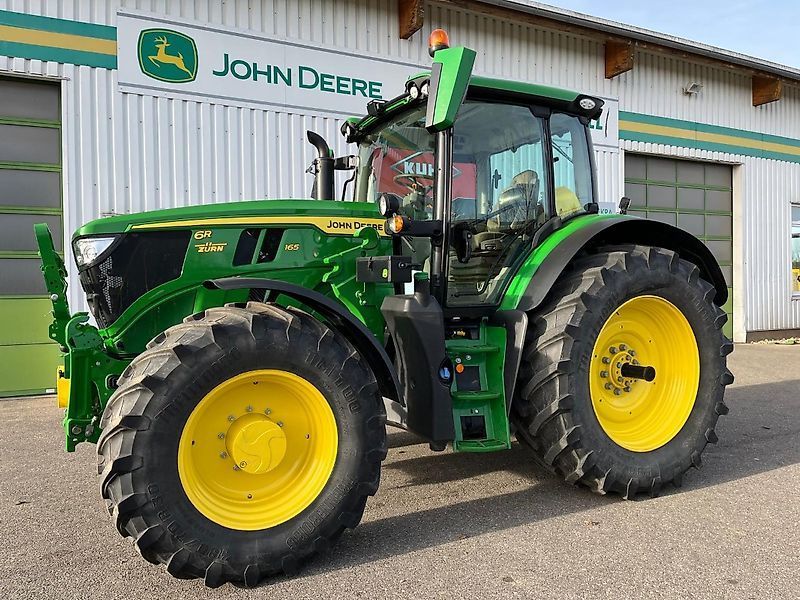 John Deere 6R 165 Traktor 150.000 €