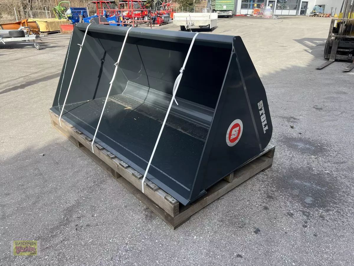 E-FARM: STOLL robust m 240 großvolumenschaufel - Příloha - id LI5AVLK - 1 958 € - Rakousko
