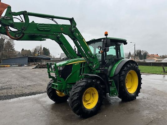 John Deere 6115 RC Tractor €45,000