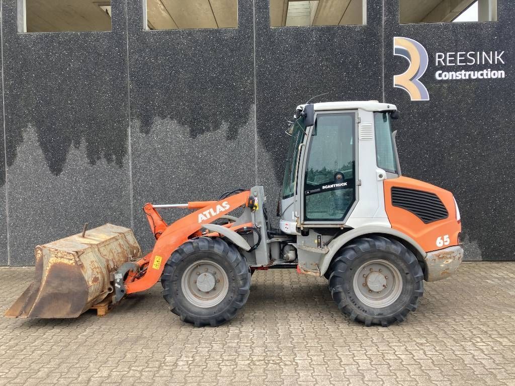 ATLAS 65 Gummiged 22.084 €