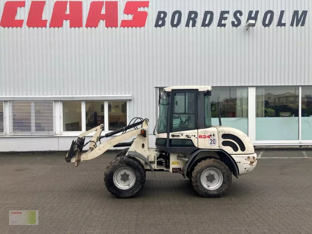E-FARM: Schaeff skl 824 - Radlader - id K1XVBM8 - 18.000 € - Baujahr: 2006 - Abgelesene Motorstunden: 6.400,Motorleistung (PS): 50,Deutschland