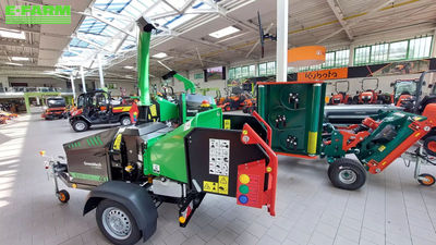 E-FARM: Greenmech evo 165 p/750 - Wood chipper and grinder - id ZVFXQDZ - €25,800 - Year of construction: 2025 - Germany