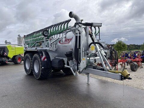 Fliegl pfw 12000 duo line+ skate 150 Tanker 110 991 EUR