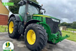 John Deere 7270 R tractor €92,000