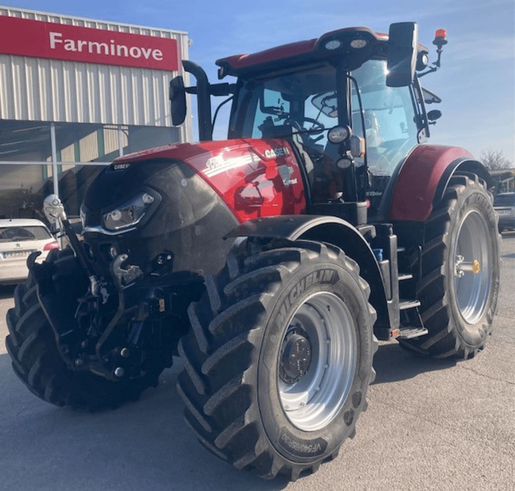E-FARM: Case IH Puma 175 CVX - Trattore - id ZRZAYKH - 125.000 € - Anno di costruzione: 2022 - Ore: 1.150,Potenza del motore: 175,Francia