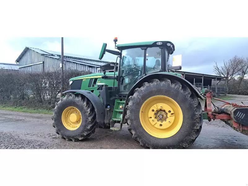 John Deere 6R 195 Trattore 175.000 €