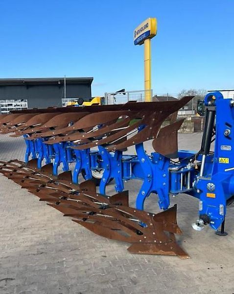 New Holland pxvs6 Plough €29,900