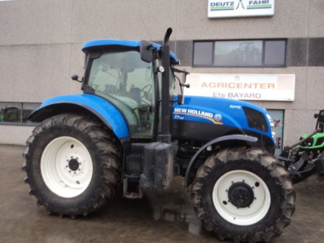 E-FARM: New Holland T7.185 - Tractor - id VJQIAHJ - 62.500 € - Año: 2014 - Horas: 3900,Potencia del motor: 185,Francia