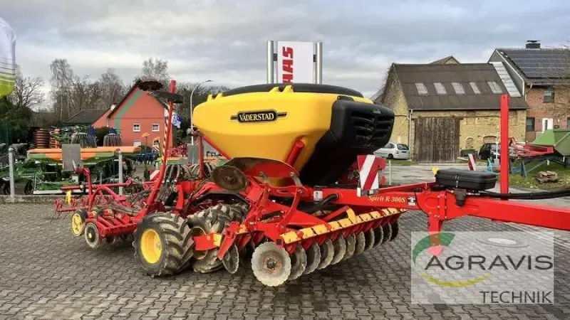 E-FARM: väderstad spirit str 300 s - Siewnik rzędowy/agregat uprawowo-siewny - id W8K38LL - 43 900 € - Rok produkcji: 2017 - Niemcy