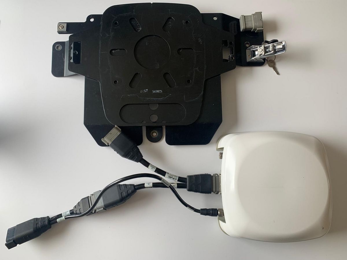 Trimble case ih afs 392 receiver Precision farming and GPS €5,900