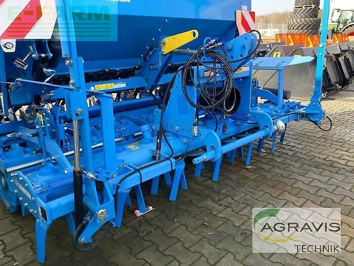 Lemken zirkon 8/300 Herse rotative 14 400 €