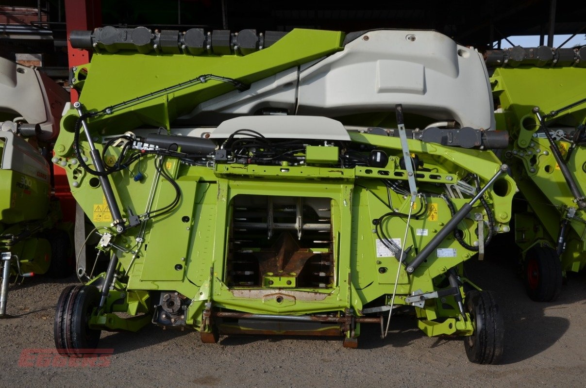 Claas Orbis 900 header €62,000