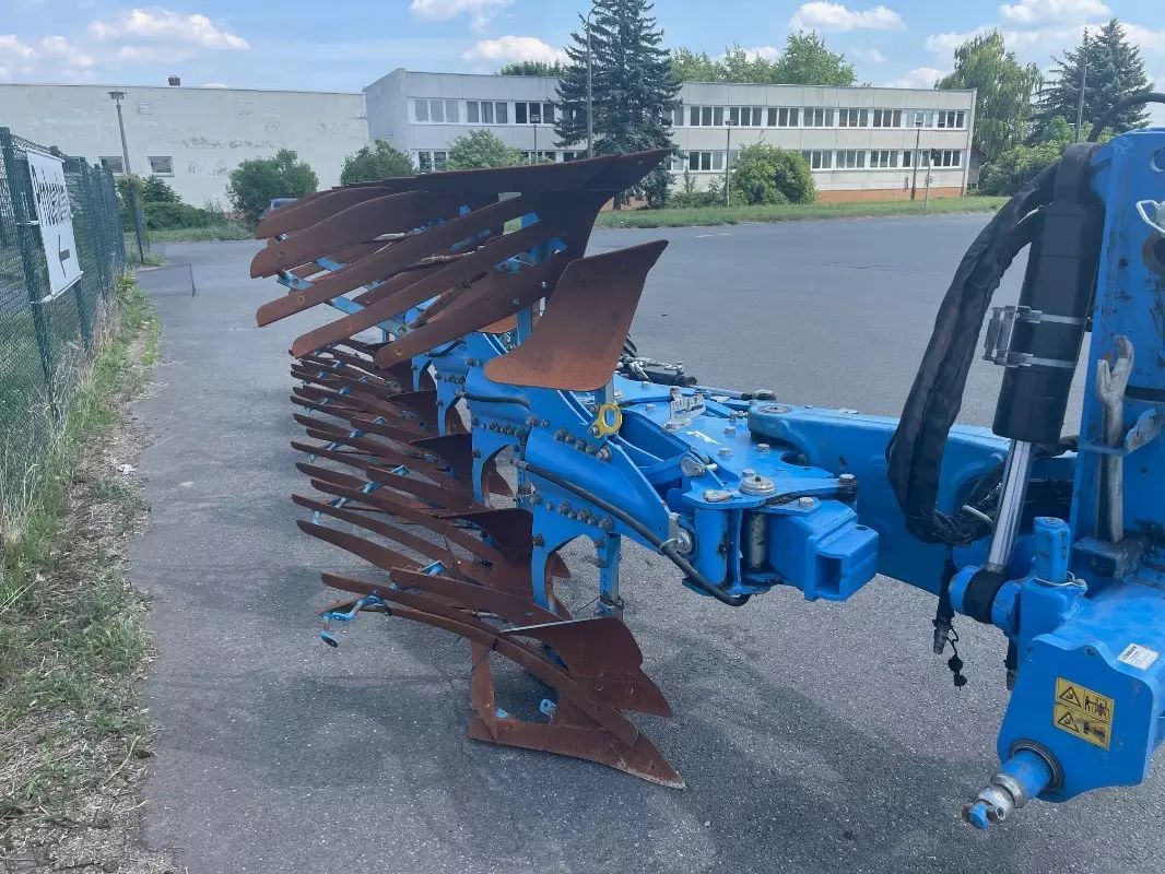 E-FARM: Lemken juwel 10 - Arado - id TRLVQQ8 - 37.000 € - Año: 2022 - Alemania
