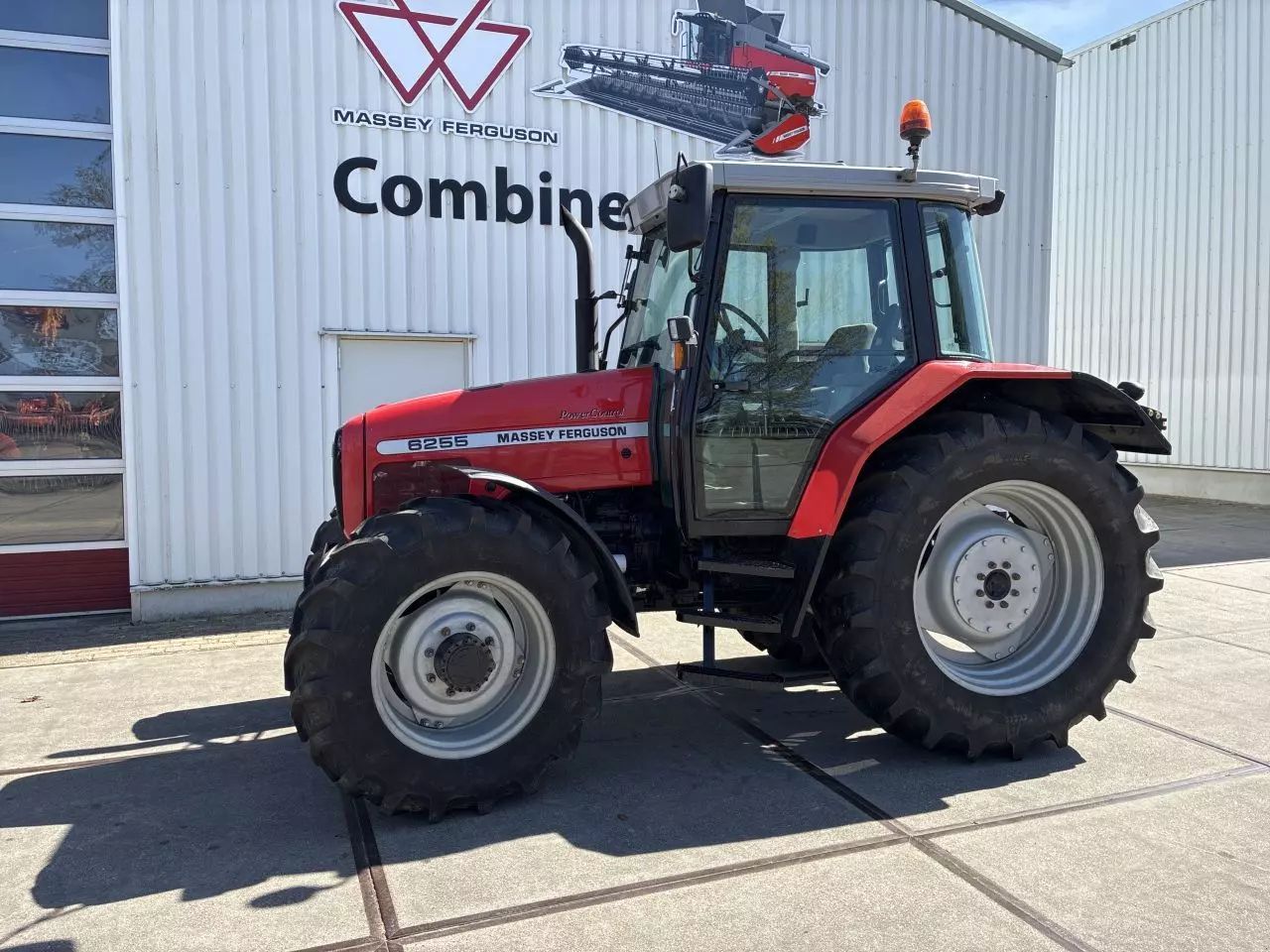 Massey Ferguson 6255 Tracteur 25 000 €