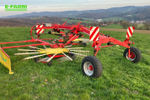 Pöttinger EuroTop 801 A Multitast windrower €10,458