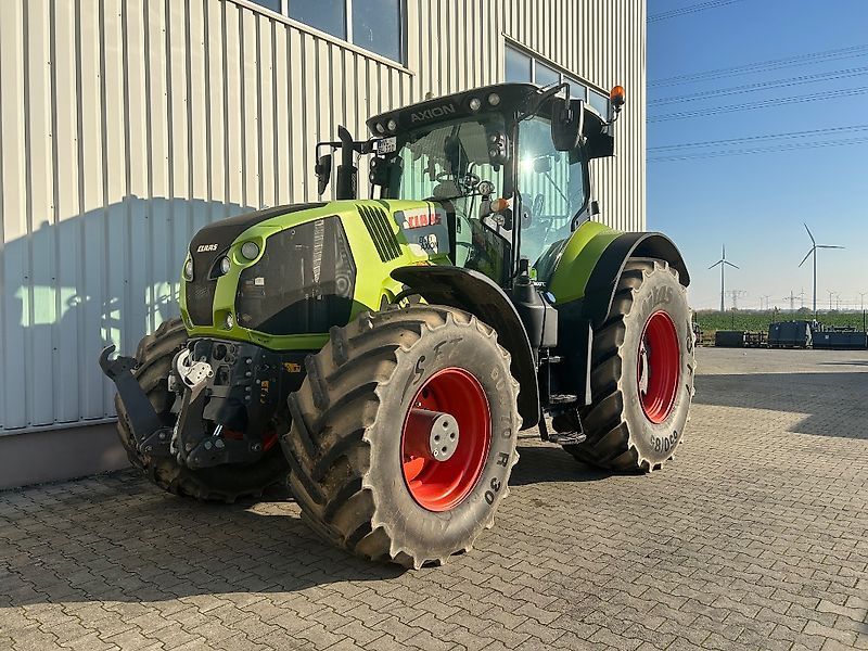 Claas Axion 870 Трактор 72 000 €