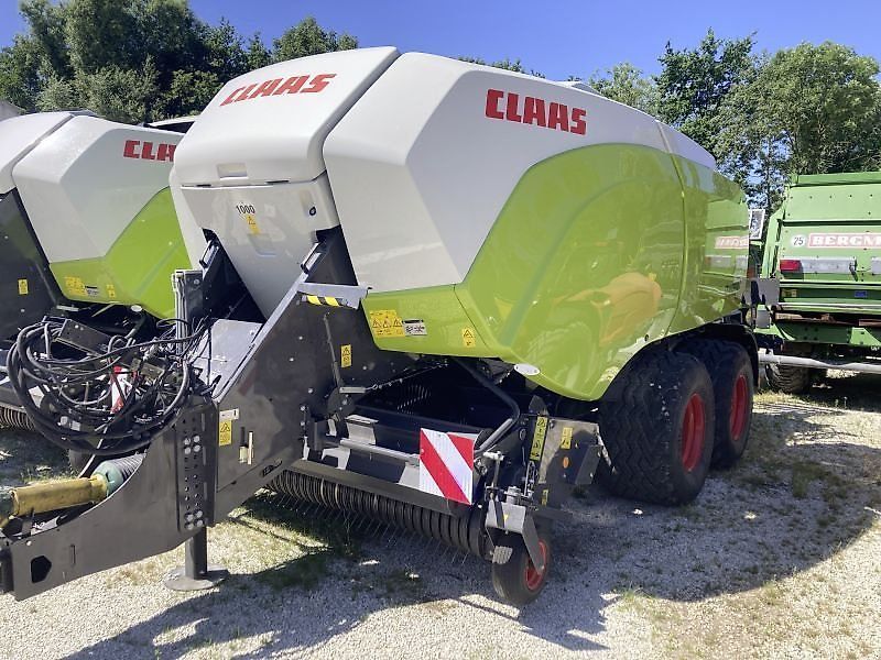 E-FARM: Claas Quadrant 5200 FC - Baler - id TBRHWRD - €125,900 - Year of construction: 2022 - Germany