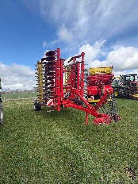 Pöttinger Terradisc  6001 T Дискова брана 38 000 €