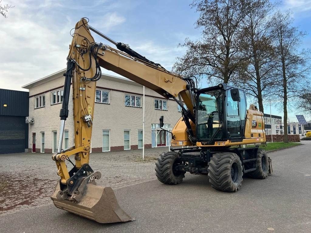 Caterpillar 314 next gen Radbagger 129.000 €