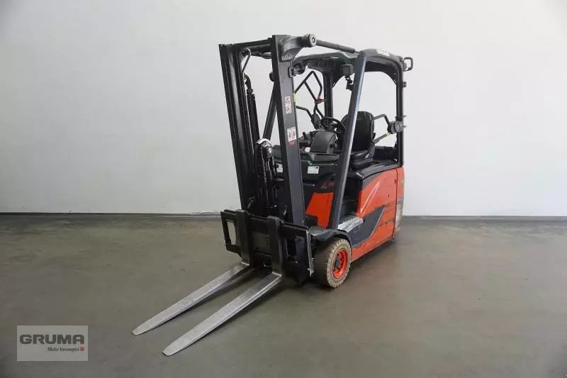 E-FARM: Linde e 16 h evo 386-02 - Viljuškari - id CFUCTXW - 7450 € - Godina proizvodnje: 2019 - Radni sati motora: 15.520,Nemačka
