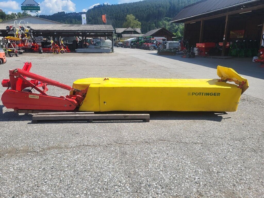 Pöttinger NovaDisc 400 Faucheuse 7 500 €
