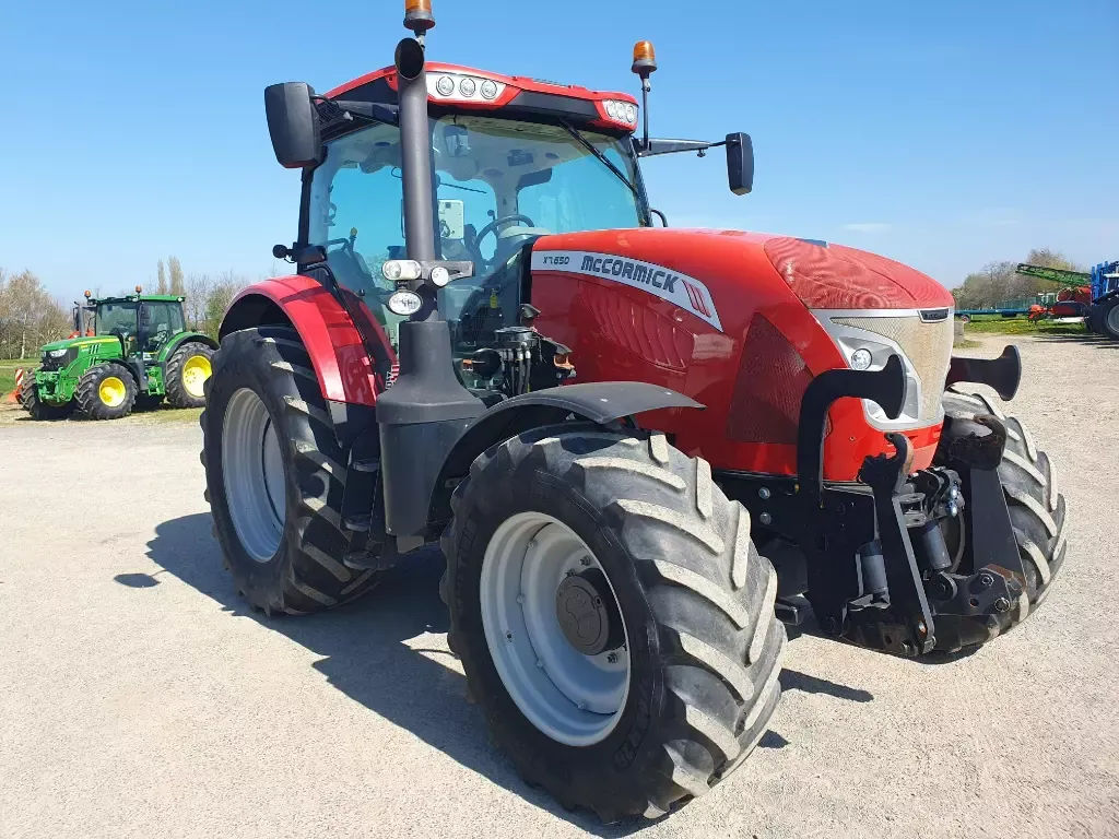 E-FARM: McCormick x7.650 ps-drive *** garantie 1 an *** - Tractor - id BTZM3YS - €64,000 - Year of construction: 2017 - France