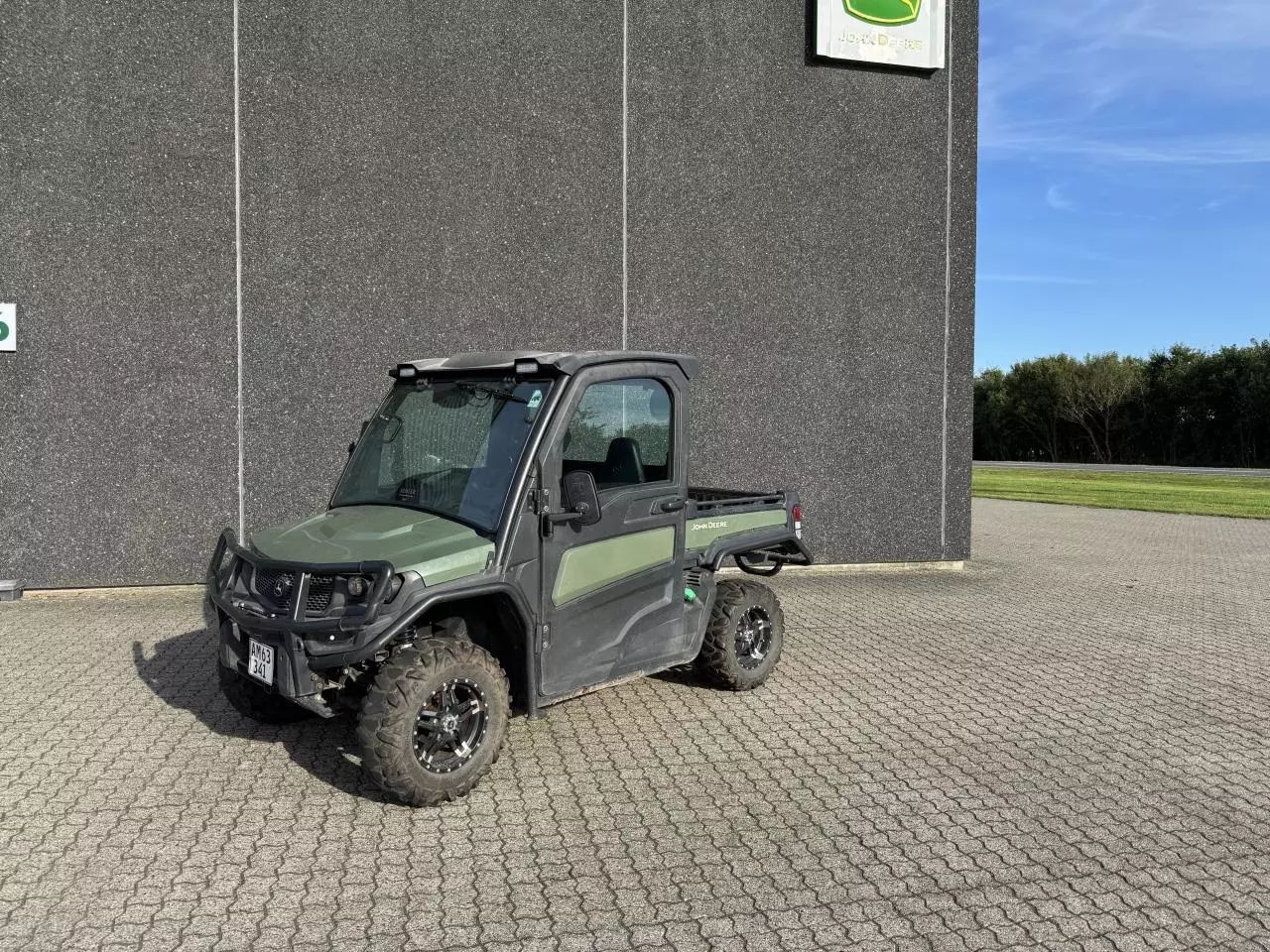 John Deere xuv865m Dele 24.760 €