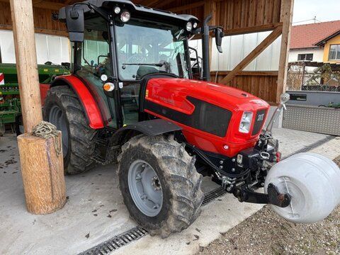 SAME Dorado 80 Natural Τρακτέρ 37.900 €