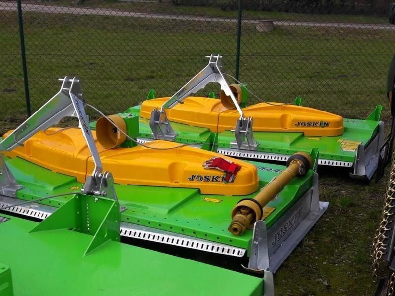 E-FARM: JOSKIN tr 270 c3 - Broyeur - id NVFEWNM - 5 500 € - Année: 2022 - Allemagne