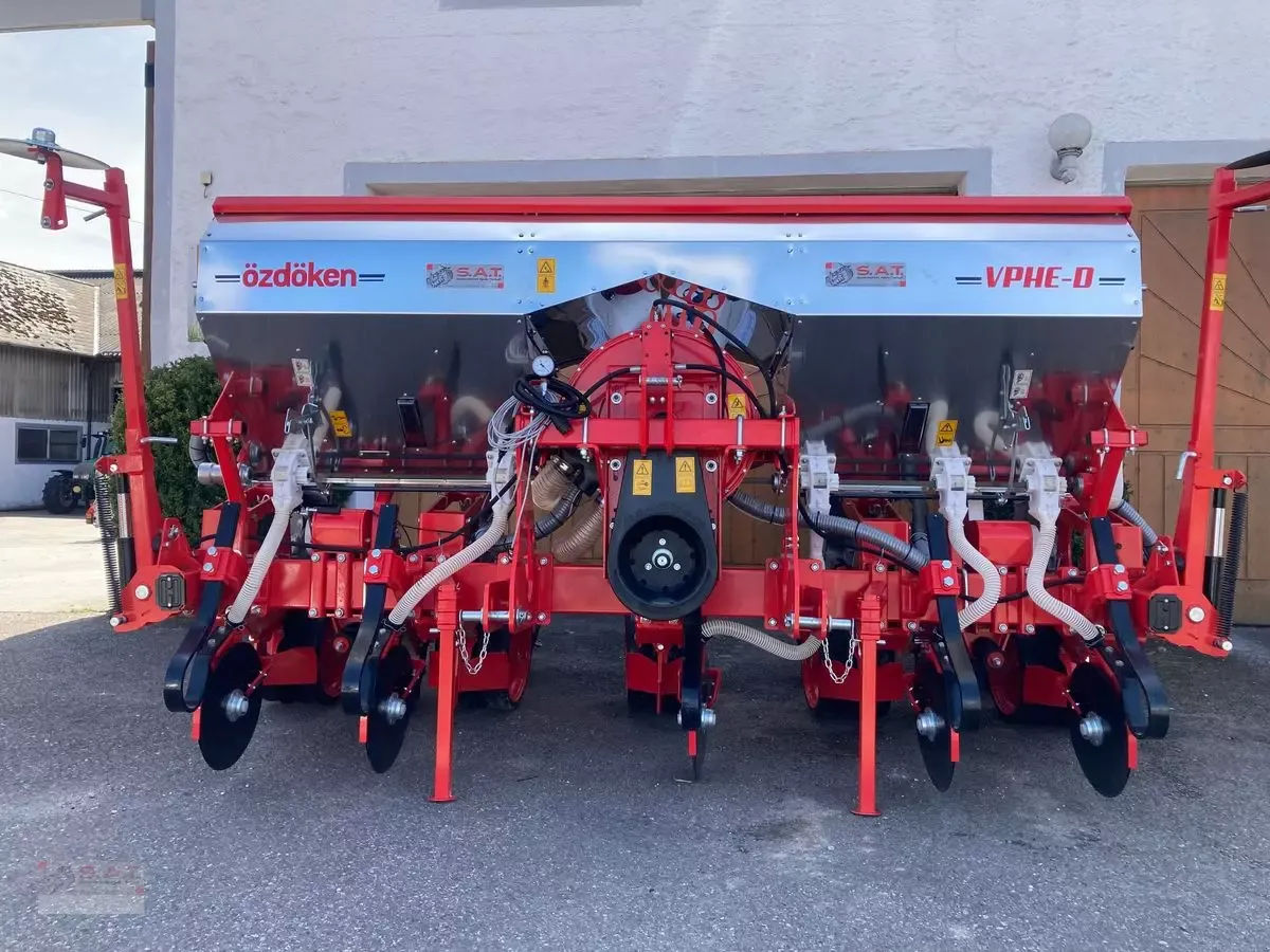 E-FARM: sonstige vphe-d5-einzelkorn - Einzelkornsämaschine - id EBG3EYP - Österreich