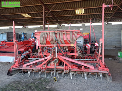 E-FARM: Kuhn disques - Drilling machine combination - id KIEW7FH - €30,000 - Year of construction: 2016 - France