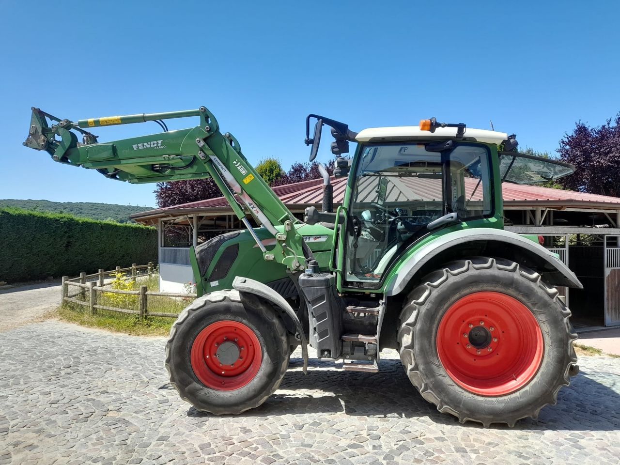 Fendt 311 Vario Traktor 63.000 €