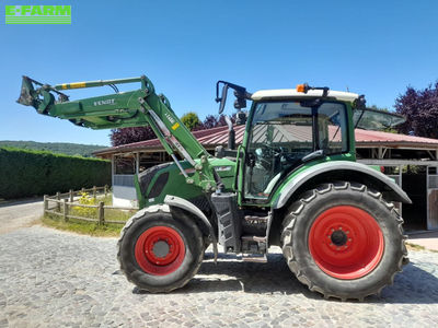 E-FARM: Fendt 311 Vario - Tractor - id 4JL4B3B - €63,000 - Year of construction: 2020 - Engine hours: 4,300,Engine power (HP): 110,France