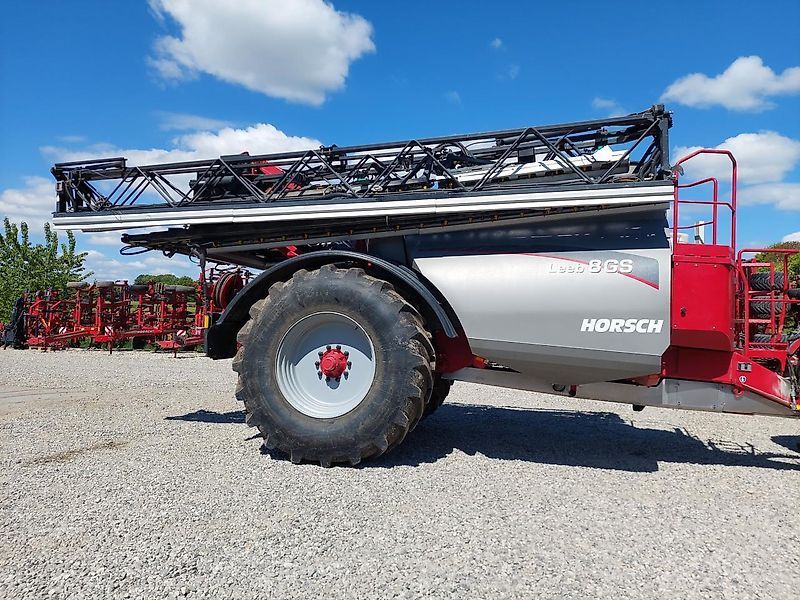 E-FARM: HORSCH leeb 8 gs -36m - Pulvérisateur - id SLSCMPA - 73 609 € - Année: 2014 - Danemark
