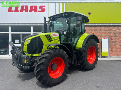 E-FARM: Claas Arion 530 CMATIC - Τρακτέρ - id HSTAYPD - 100.000 € - Χρονία: 2022 - Μετρητής ωρών: 1.100,Ισχύς κινητήρα: 145,Γαλλία