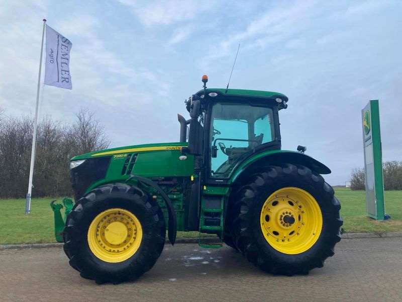 John Deere 7280 R tractor €72,974