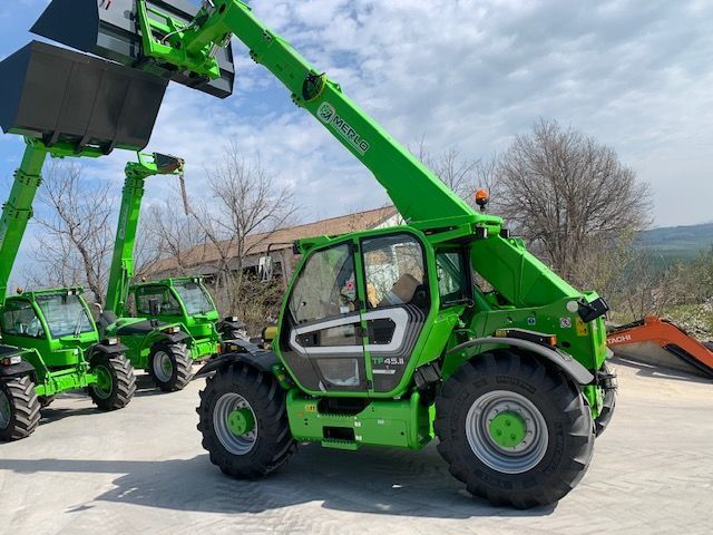 Merlo tf45.11 Ładowacz teleskopowy