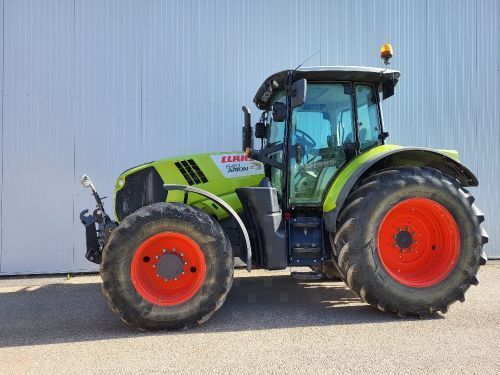 E-FARM: Claas Arion 640 - Traktor - id BCY5AD7 - Rok produkcji: 2016 - Motogodziny: 3255,Moc silnika: 150,Francja