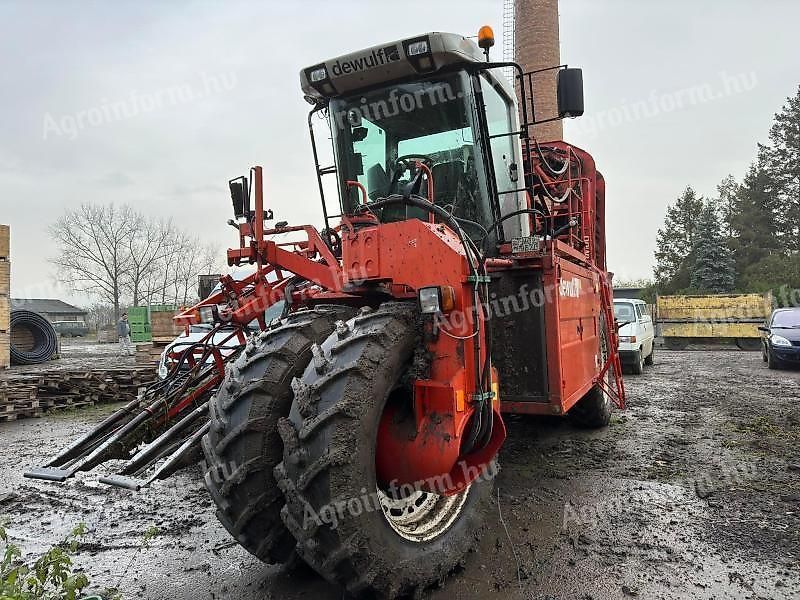 Dewulf ZKll Culegător de cartofi 107.500 EUR